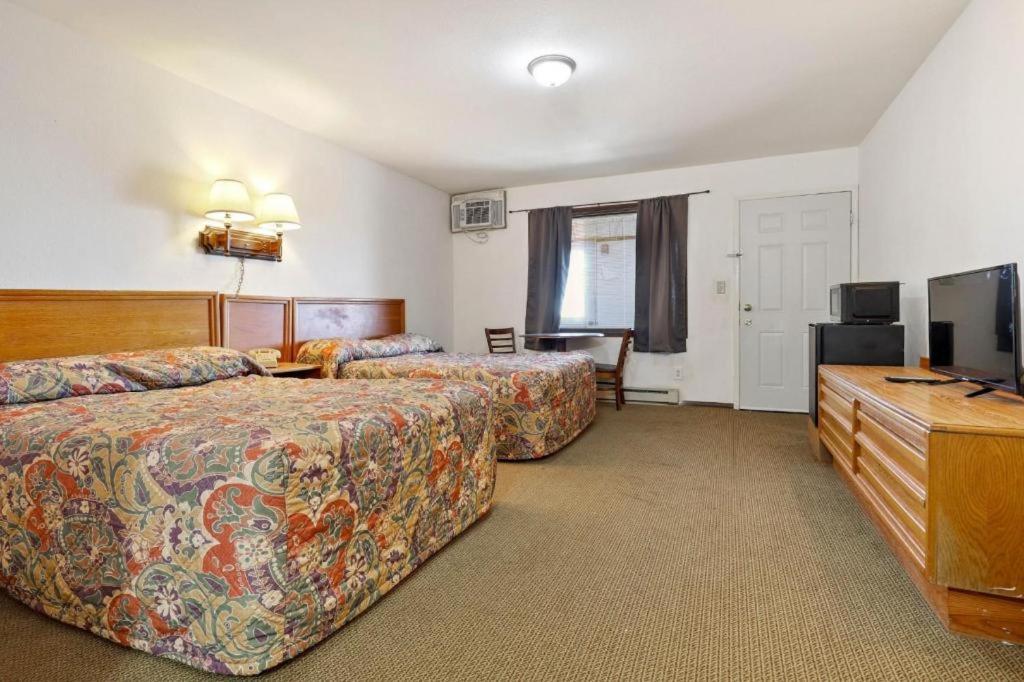 Hotel O Oskaloosa - Hwy 63/92 外观 照片